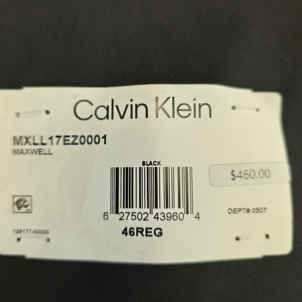 Calvin Klein calvin klein